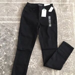 NWT black Jegging Pants